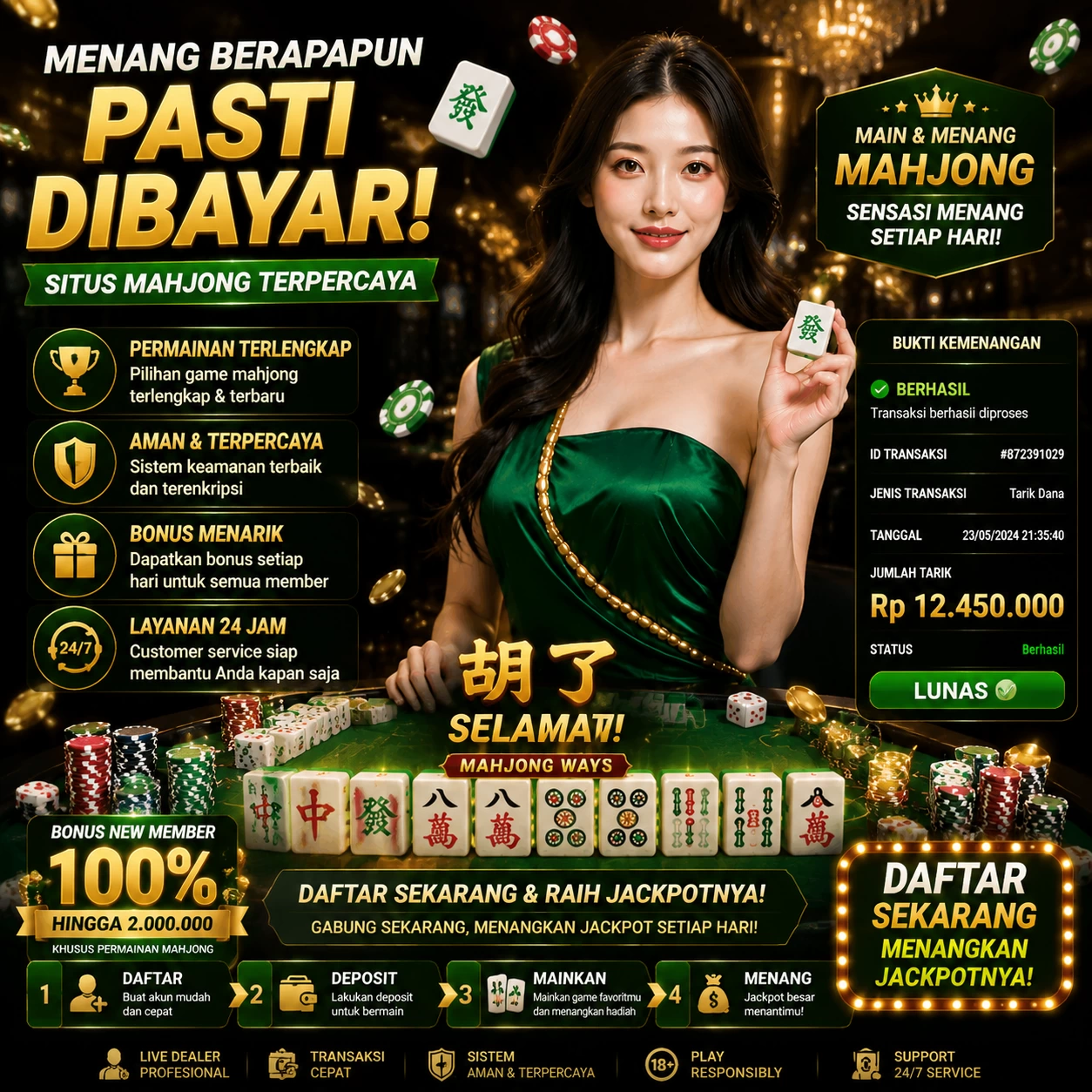mantrslot APK Indonesia - Panduan Lengkap dan Tutorial